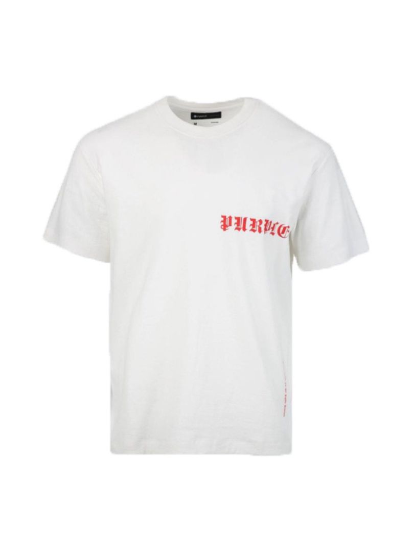 Purple Tshirt P104-JWGT422 BRILLIANT WHITE wholesale Purple Tshirt P104-JWGT422 BRILLIANT WHITE wholesale
