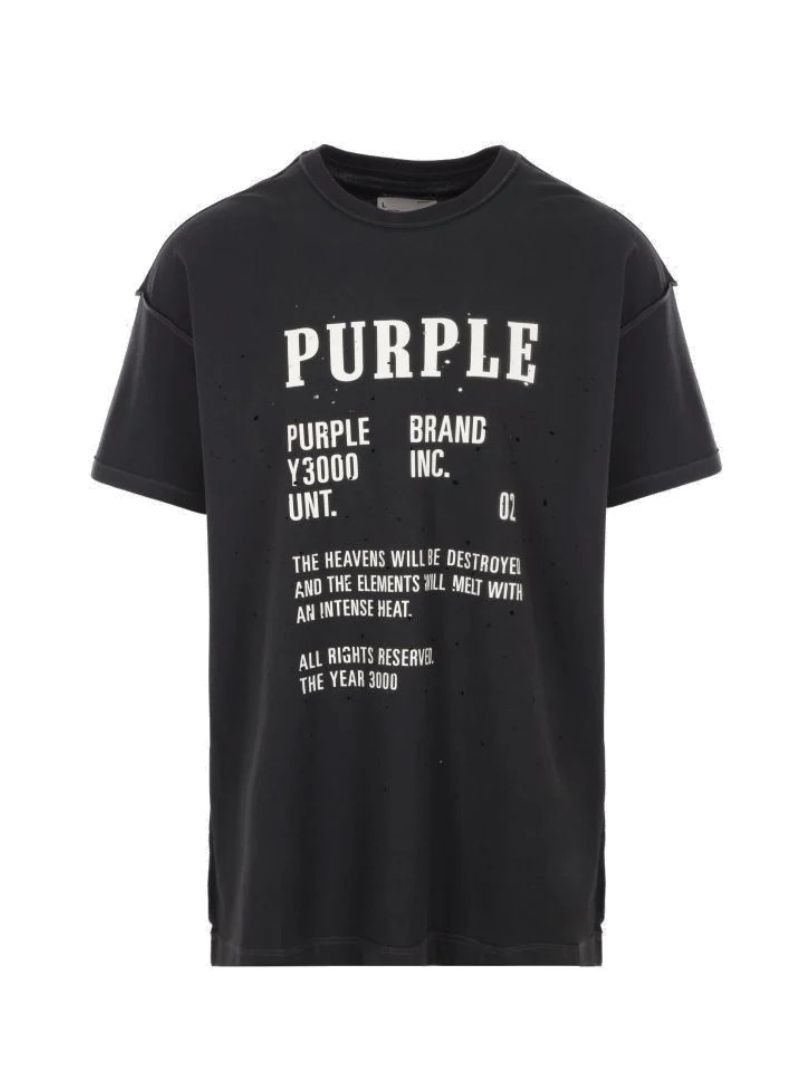 Purple Tshirt PB-P101HBWB HBWB wholesale Purple Tshirt PB-P101HBWB HBWB wholesale