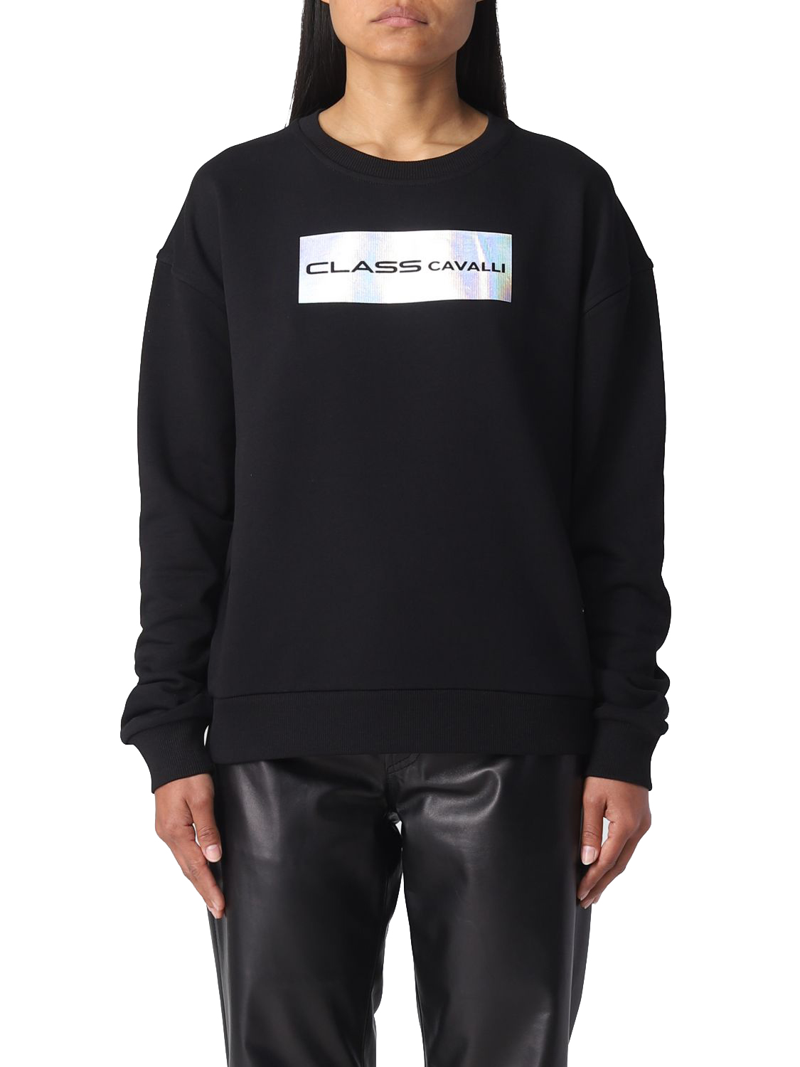 Cavalli Class Sweatshirt PXT65P CF050 05051 wholesale Cavalli Class Sweatshirt PXT65P CF050 05051 wholesale