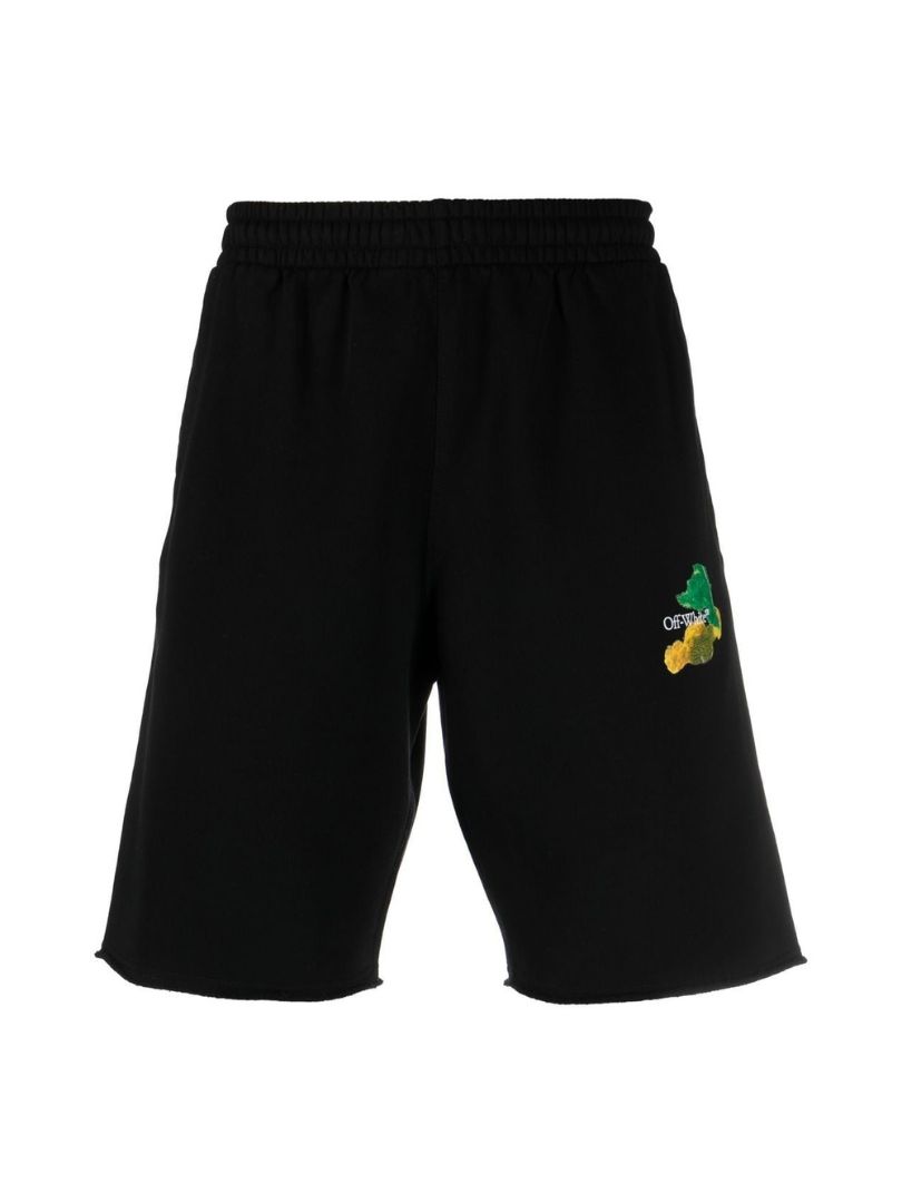 Off White Shorts OMCI006S23FLE002 1084 wholesale Off White Shorts OMCI006S23FLE002 1084 wholesale