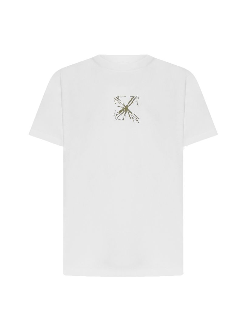 Off White Tshirt OMAA027S23JER005 0117 wholesale Off White Tshirt OMAA027S23JER005 0117 wholesale