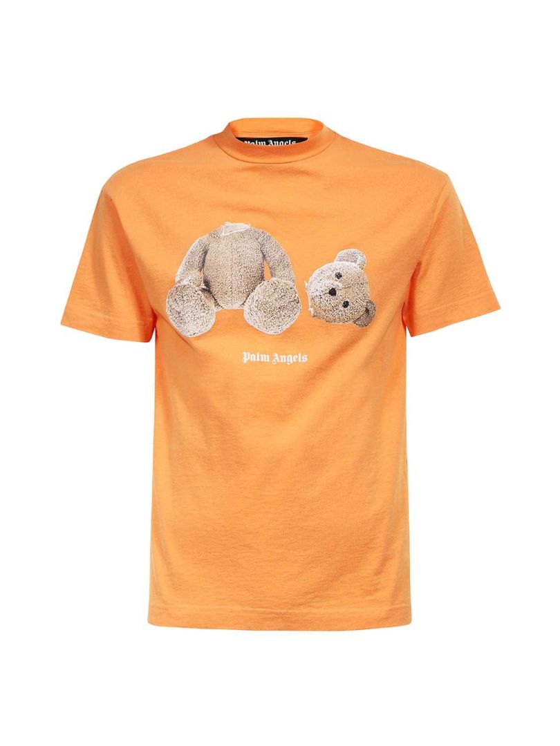 Palm Angels Tshirt PMAA001C99JER014 2260 wholesale Palm Angels Tshirt PMAA001C99JER014 2260 wholesale