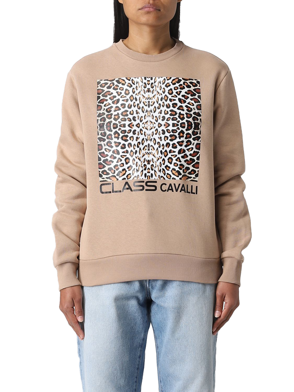 Cavalli Class Sweatshirt PXT65H CF010 00560 wholesale Cavalli Class Sweatshirt PXT65H CF010 00560 wholesale
